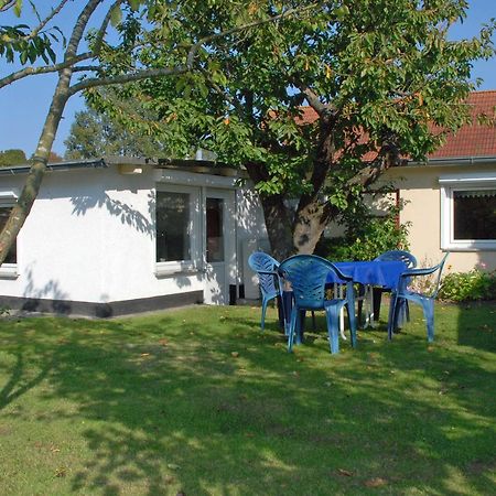 Ferienhaus Sehlen auf Rügen Exterior foto